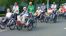Most int’l visitors want to return to Hanoi